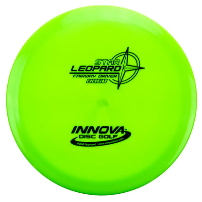 Innova Disc Golf Canada Star Leopard