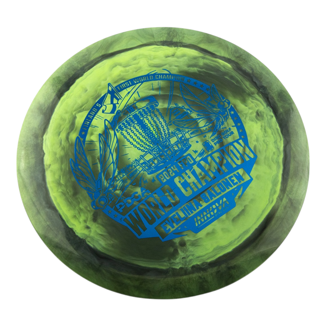 Destroyer Star (Eveliina Salonen Commemorative Edition)