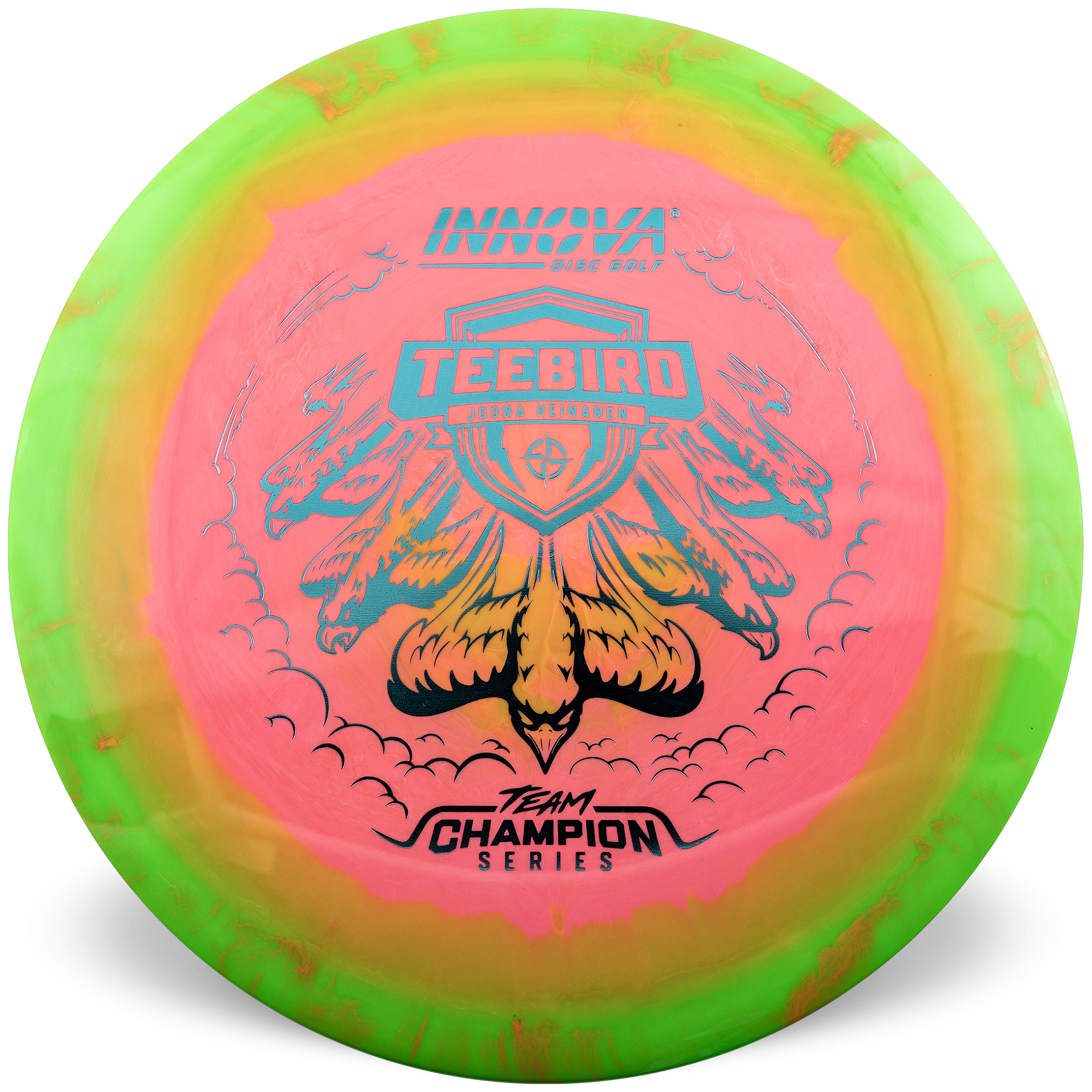 Teebird Halo Star (Joona Heinänen 2026 Tour Series)