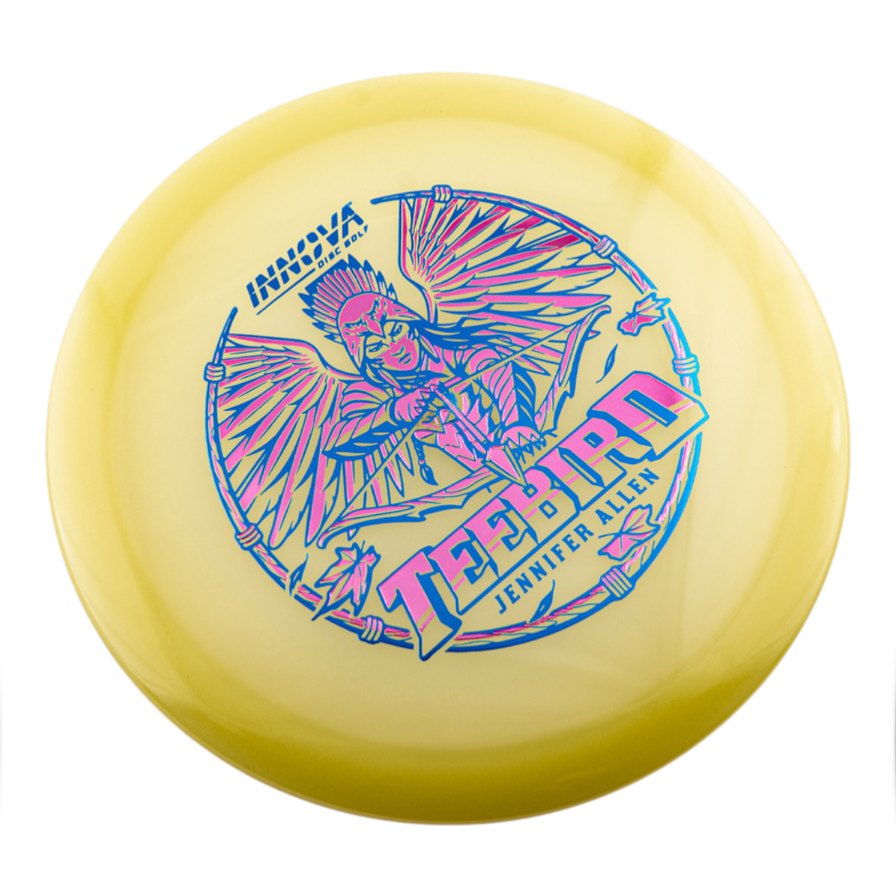 Teebird Champion Proto Glow (Jen Allen 2026 Tour Series)