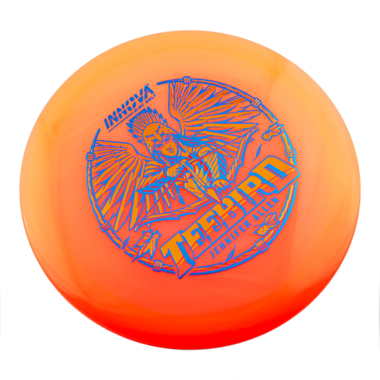 Teebird Champion Proto Glow (Jen Allen 2026 Tour Series)