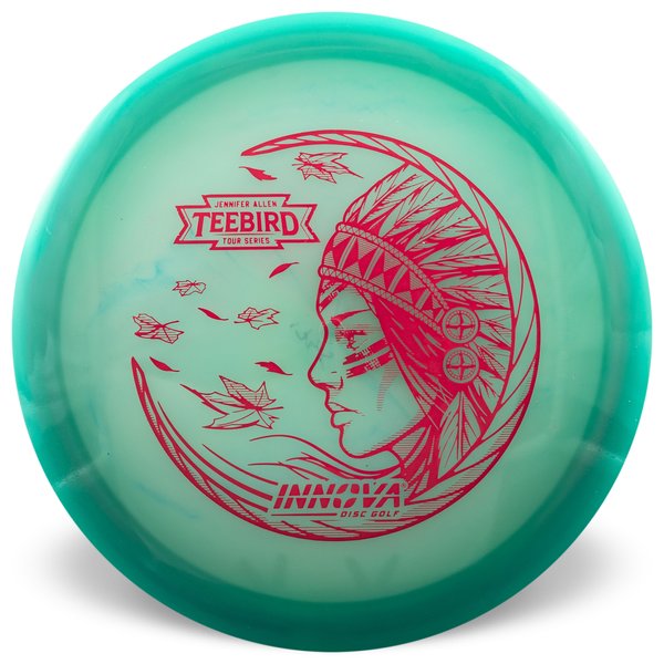 Teebird Proto Glow Champion (Jen Allen 2025 Tour Series)