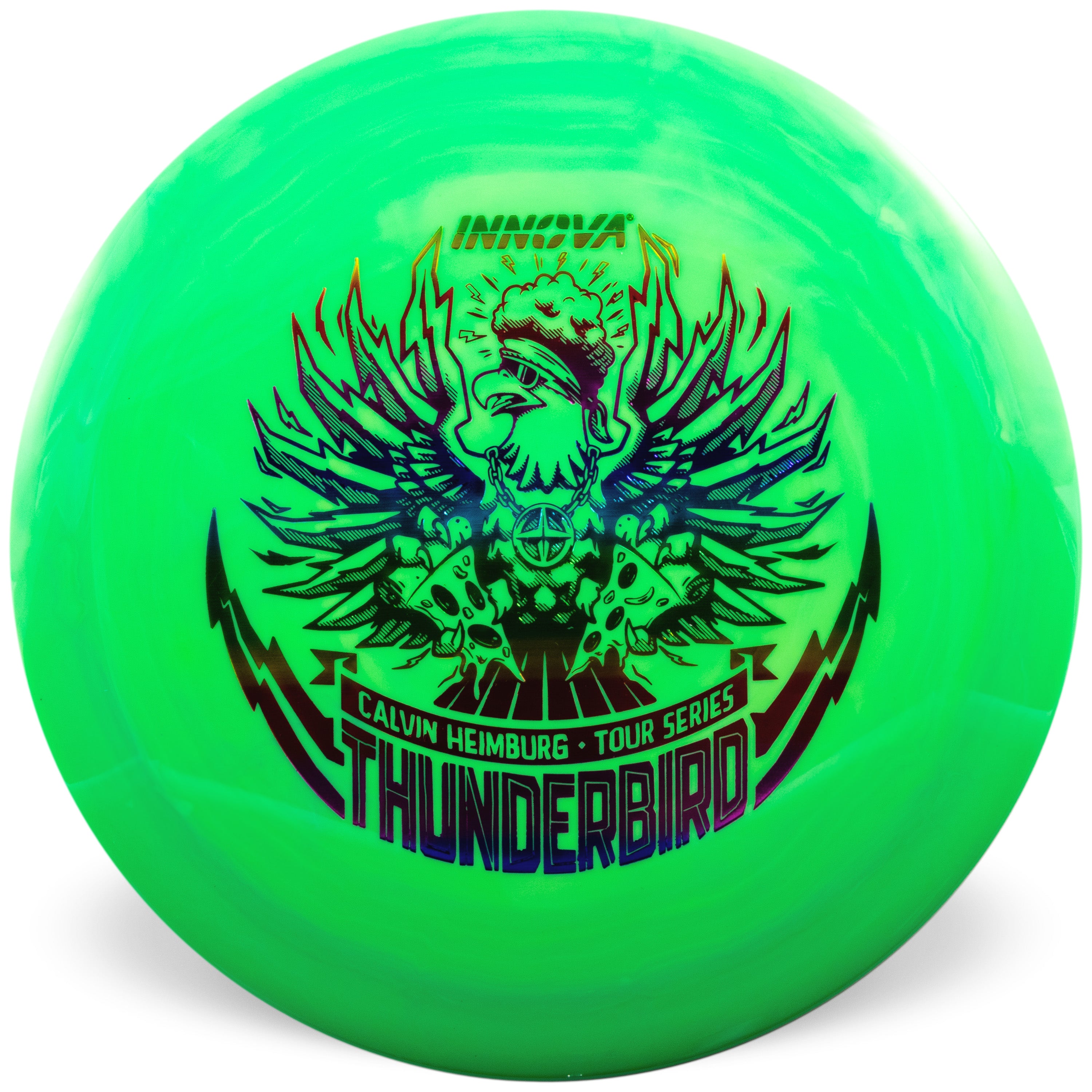 Thunderbird Star (Calvin Heimburg 2025 Tour Series)