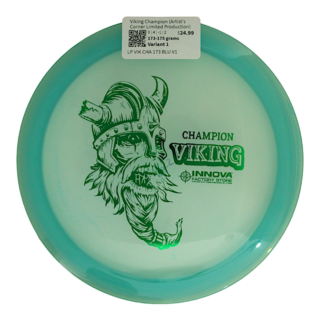 Viking Champion (Artist's Corner Limited Production)