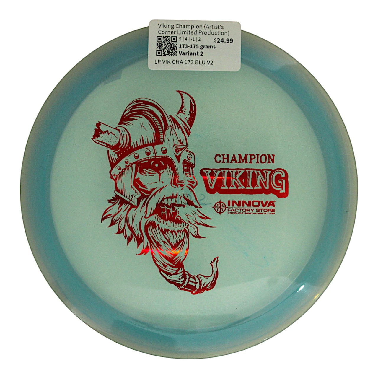 Viking Champion (Artist's Corner Limited Production)