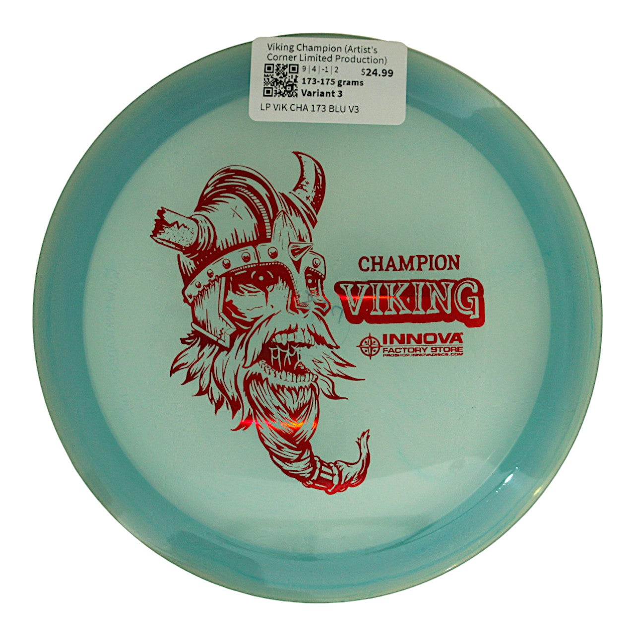 Viking Champion (Artist's Corner Limited Production)