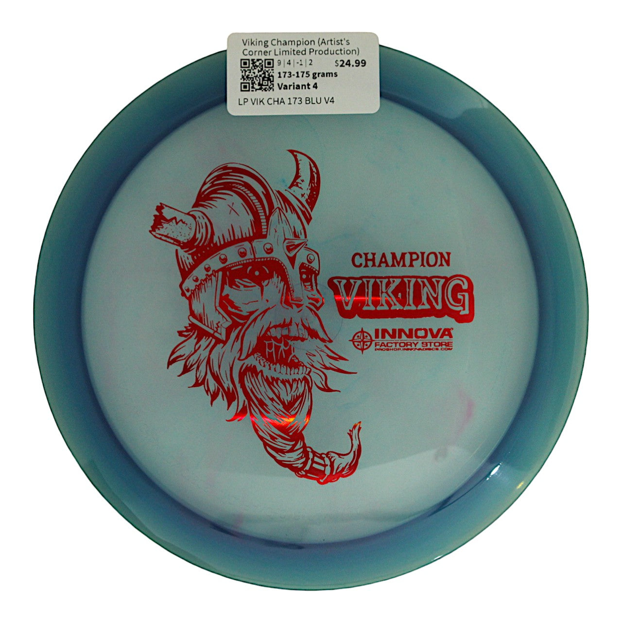 Viking Champion (Artist's Corner Limited Production)