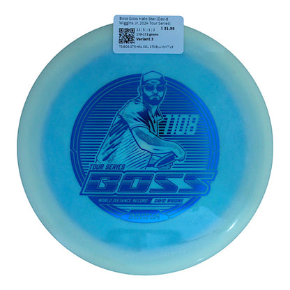 Boss Classic Glow Halo Star (David Wiggins Jr. 2024 Tour Series)