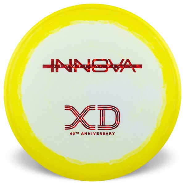 Innova Disc Golf Canada 40th Anniversary Edition Halo Nexus XD