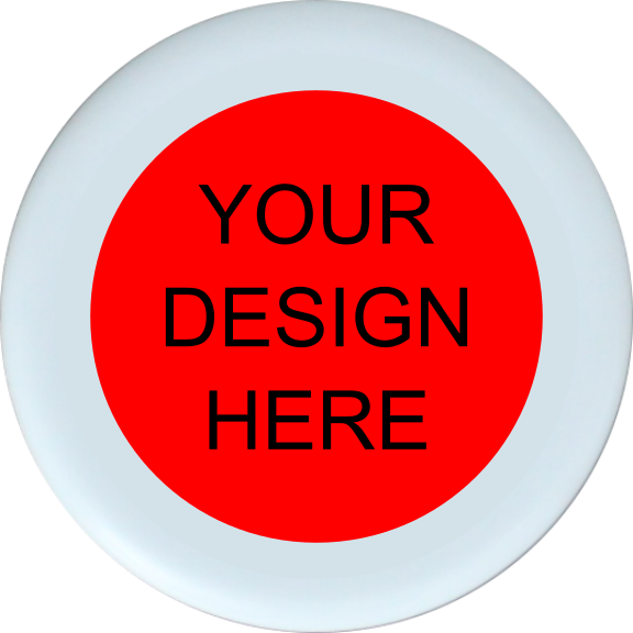 Custom INNColour Printed Disc (Star)