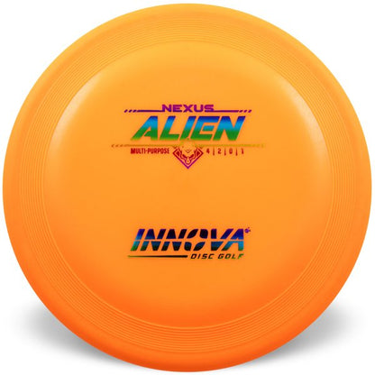 INNOVA DISC GOLF CANADA
NEXUS
PUTTER
STABLE PUTTER
BC ONTARIO
GRIP
SPIN PUTTS
ONE DISC ROUNDS
PUTT AND APPROACH
