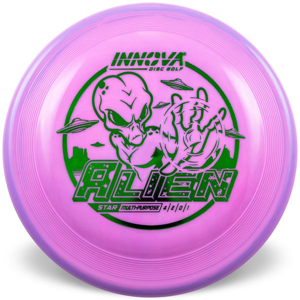 Innova Disc Golf Canada Star Alien