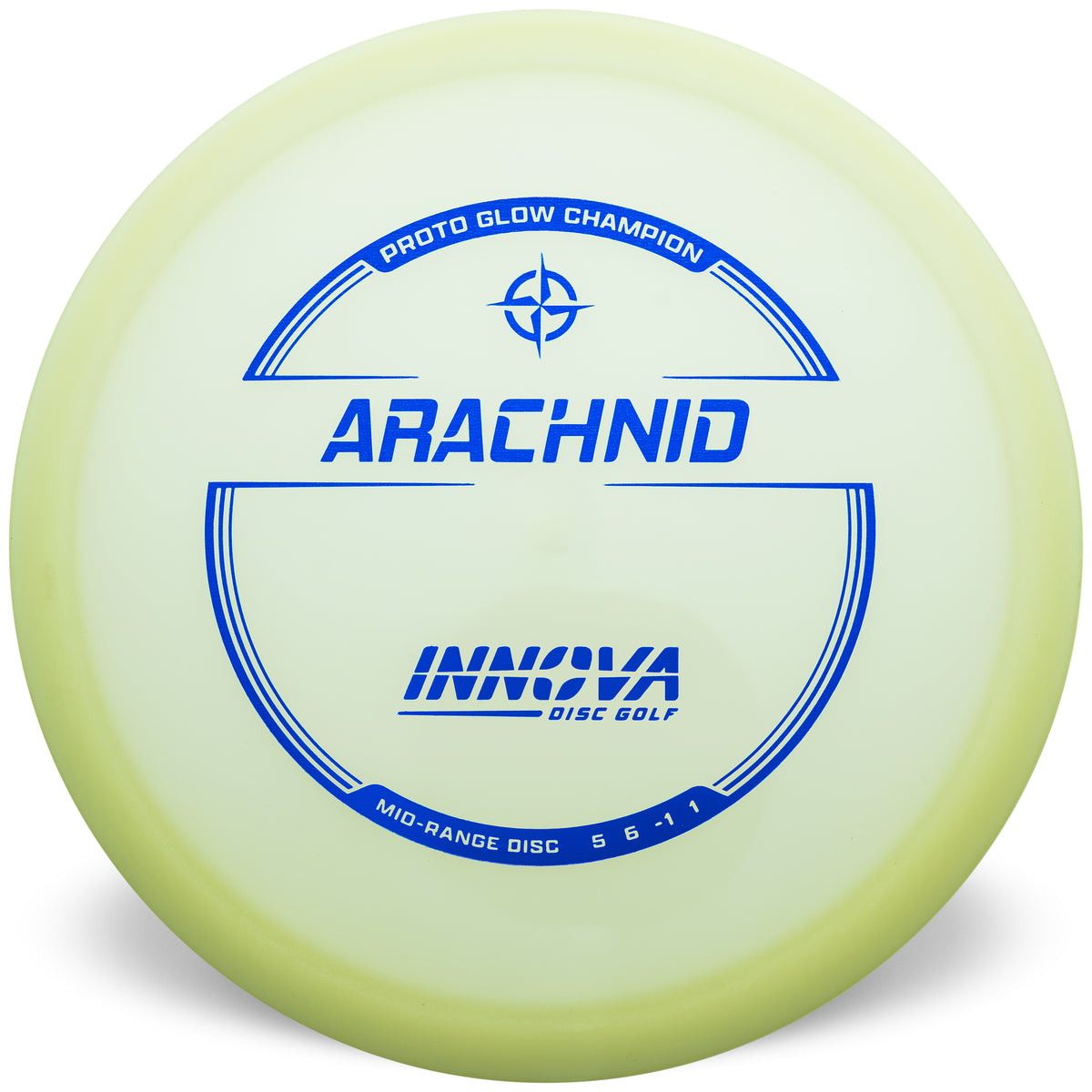 Arachnid Champion Proto Glow