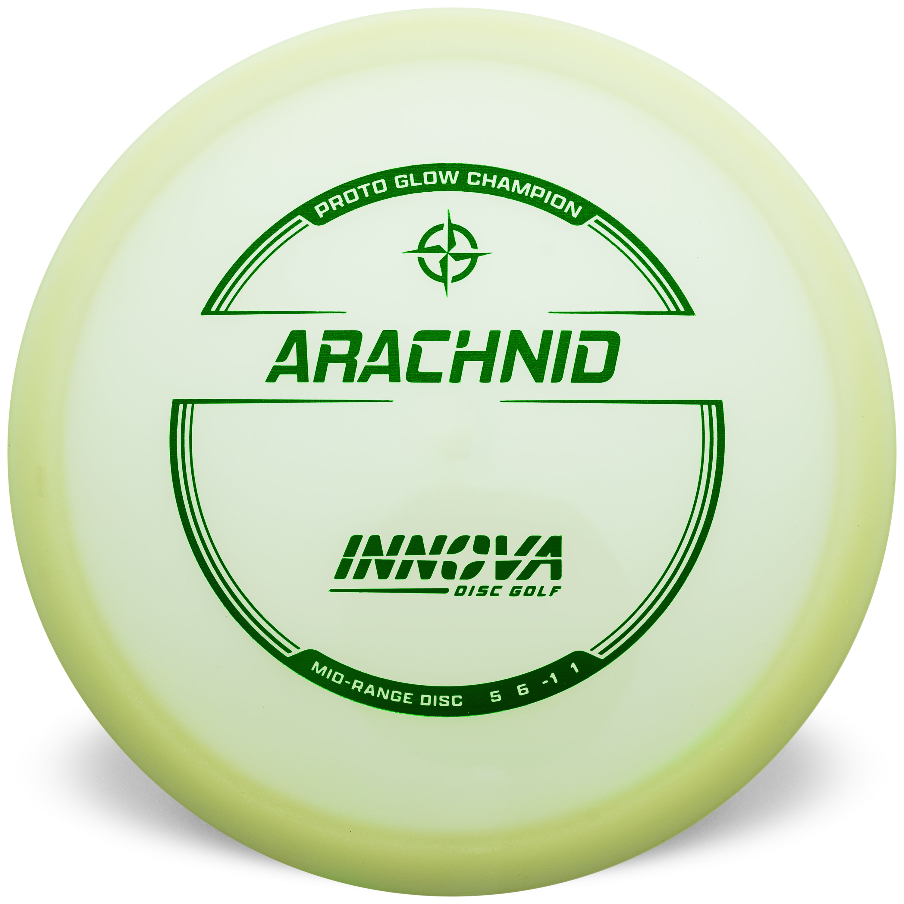 Arachnid Champion Proto Glow