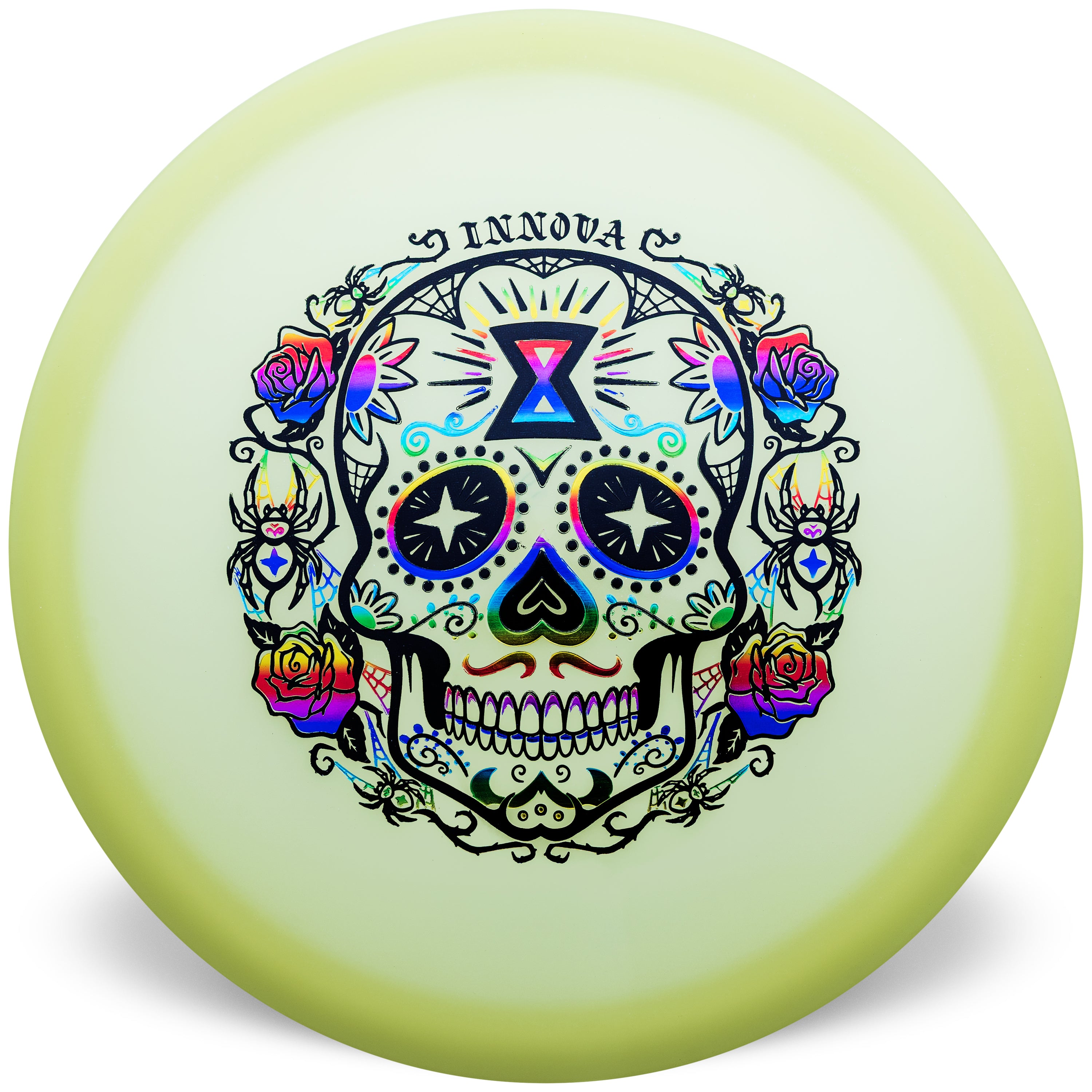 Arachnid Champion Proto Glow (Halloween Edition)