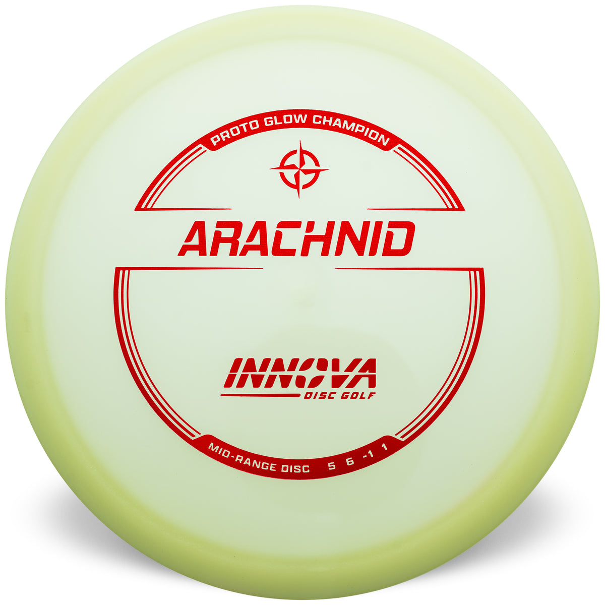 Arachnid Champion Proto Glow