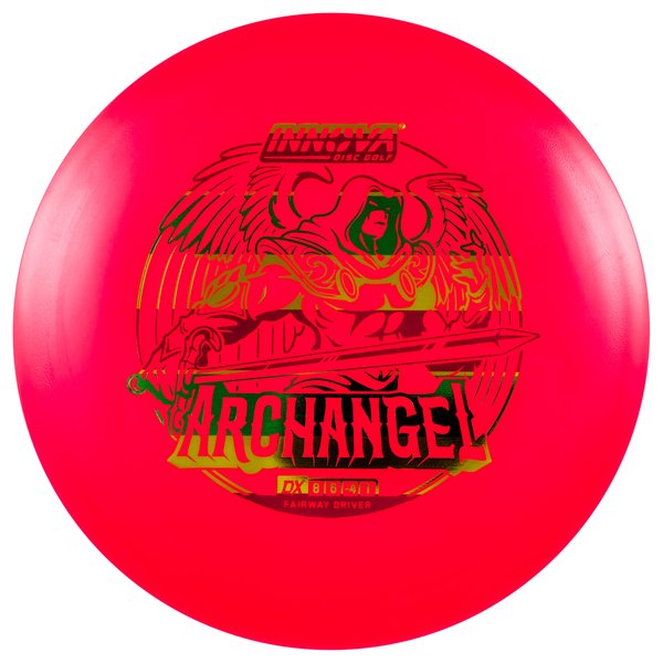 Innova Disc Golf Canada DX Archangel Excellent grip	Lightweight options available	Moderate durability	Good for beginners	Affordable pricing	Great for learning techniques
