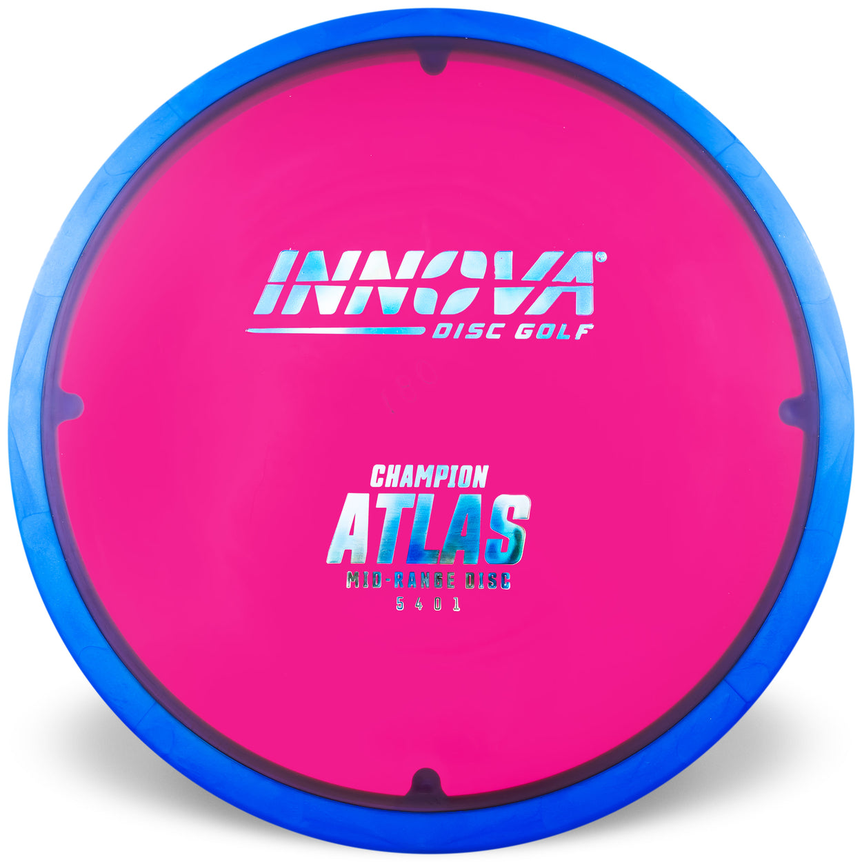 Atlas Champion Overmold