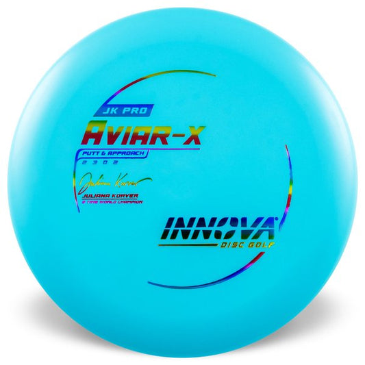 INNOVA DISC GOLF CANADA JK Pro Aviar-X Putt & Approach Disc