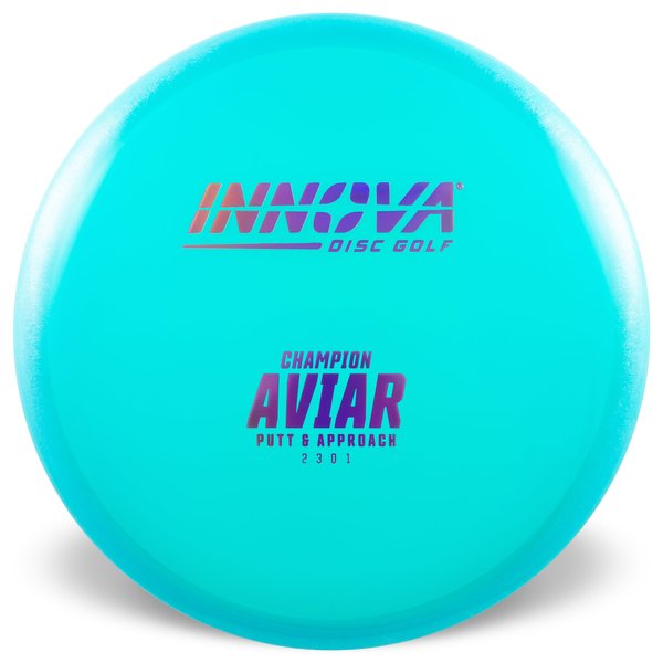 Aviar Putt & Approach Champion