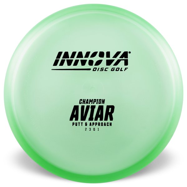 Aviar Putt & Approach Champion