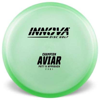 Aviar Putt & Approach Champion