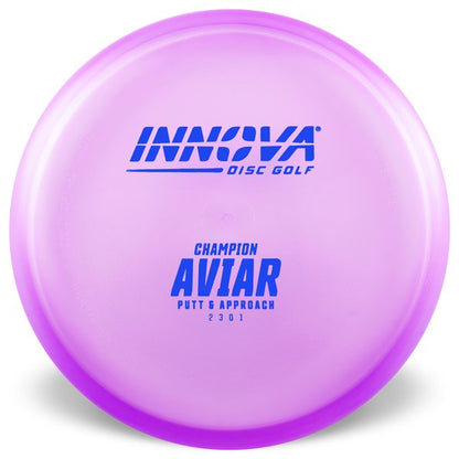 Aviar Putt & Approach Champion