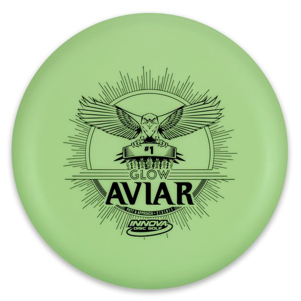 Innova Disc Golf Canada DX Glow Set