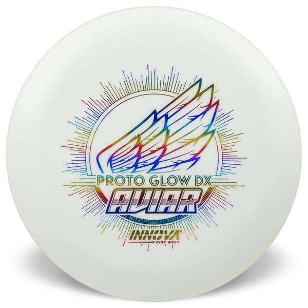 Innova Disc Golf Proto Glow DX Aviar