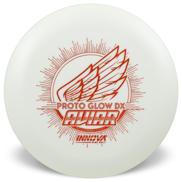 Innova Disc Golf Proto Glow DX Aviar