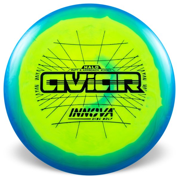 Innova Disc Golf Canada Halo Star Aviar Putt & Approach Disc Superior grip	Good durability	Consistent flight path	Suitable for all skill levels	Good for distance and control	Versatile for different shots
