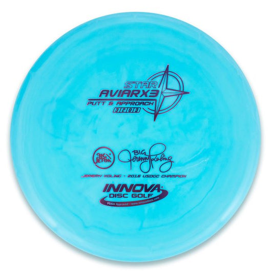 Innova Disc Golf Canada Star AviarX3 Putt & Approach Disc