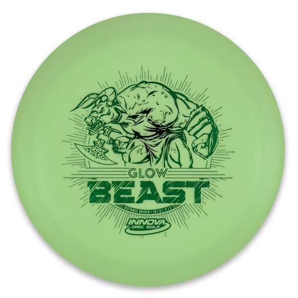 Innova Disc Golf Canada DX Glow Set