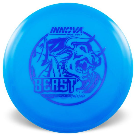 Innova Disc Golf Canada Star Beast Distance Driver