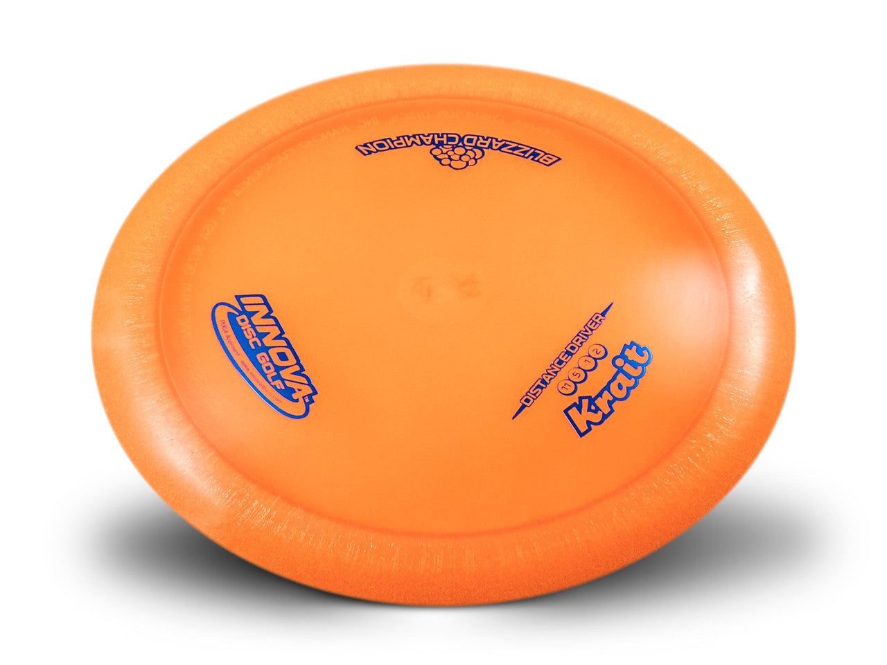 Innova Disc Golf Canada Blizzard Champion Krait