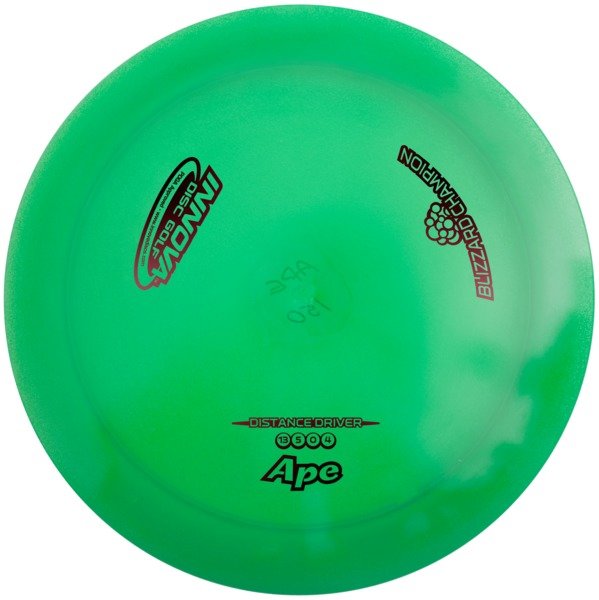 Innova Disc Golf Canada Blizzard Champion Ape