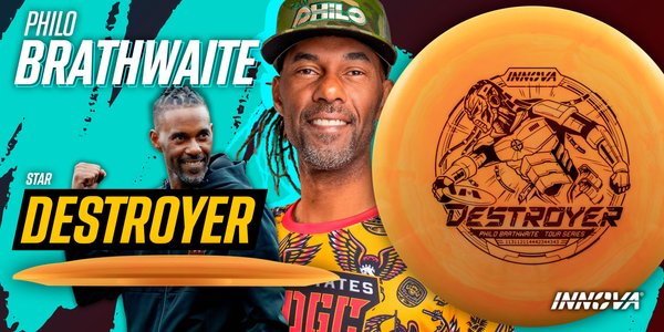 Destroyer Star (Philo Brathwaite 2025 Tour Series)