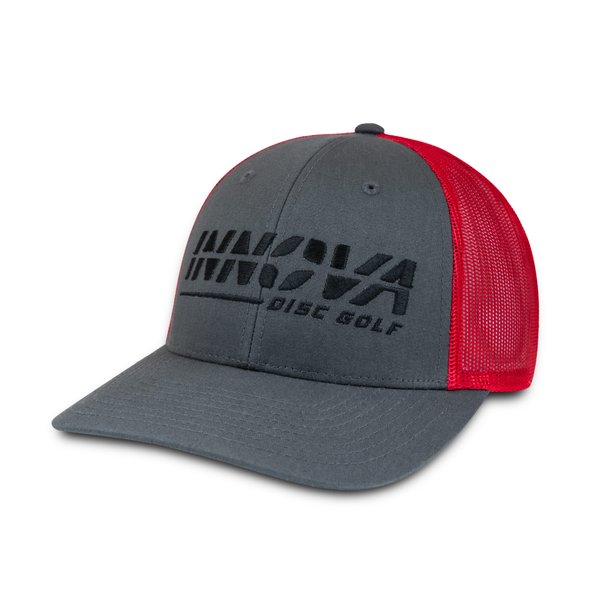 Burst Low Pro Snapback Trucker Hat