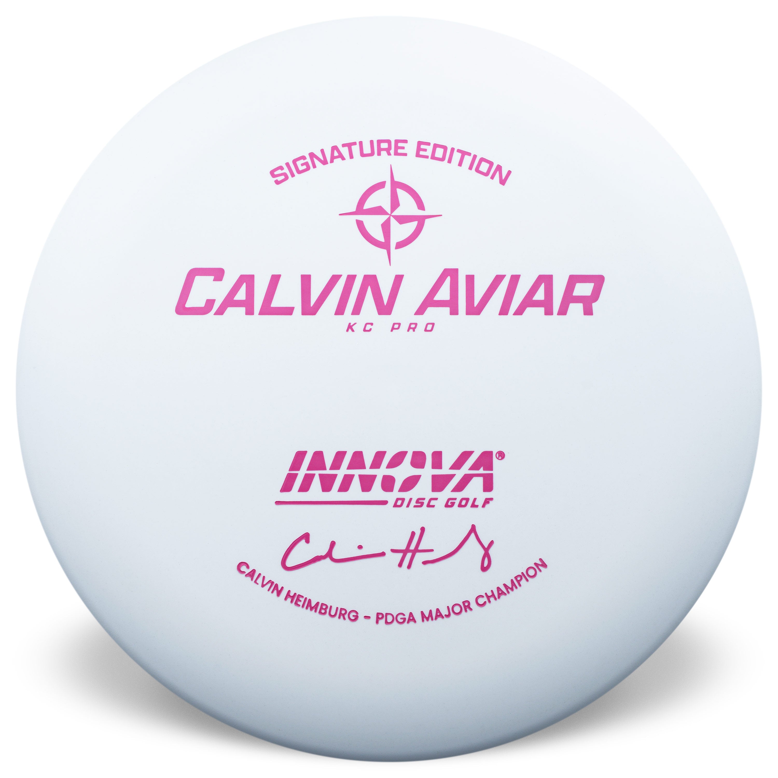 Aviar KC Pro (Calvin Heimburg Signature Edition)