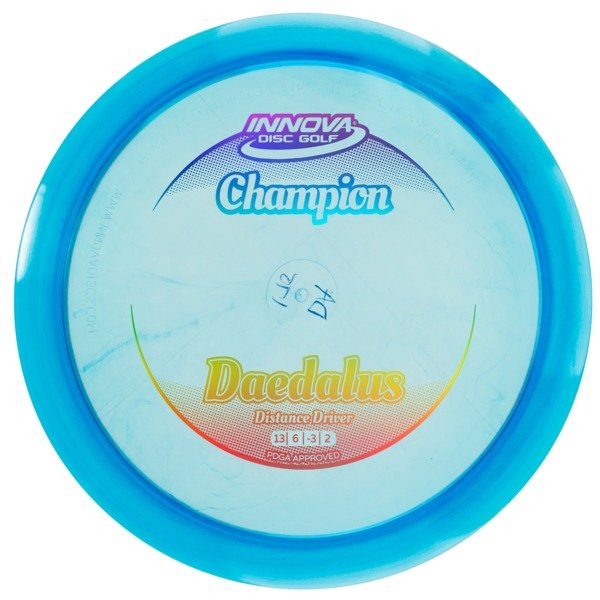 Daedalus Champion