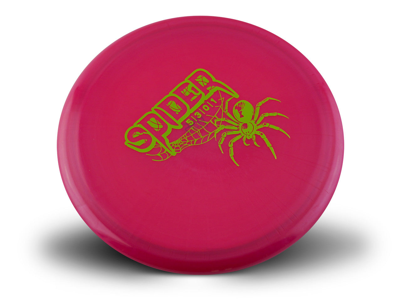 Innova Disc Golf Artist's Corner Limited Production Champion Spider