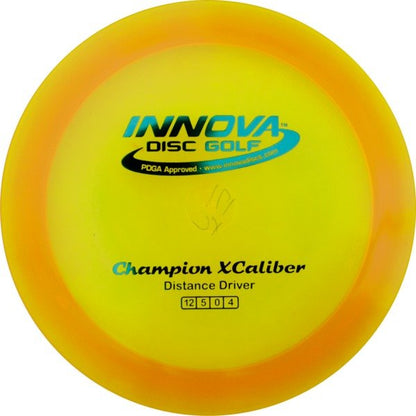 XCaliber Champion