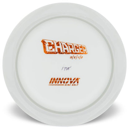 INNOVA DISC GOLF CANADA	Charger	Distance Driver	Superior grip	Great durability	Consistent flight path	Suitable for long shots Good for distance and control	Versatile for different shots
