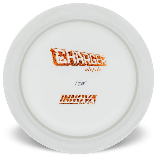 INNOVA DISC GOLF CANADA	Charger	Distance Driver	Superior grip	Great durability	Consistent flight path	Suitable for long shots Good for distance and control	Versatile for different shots
