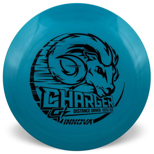 INNOVA DISC GOLF CANADA	Charger	Distance Driver	Superior grip	Great durability	Consistent flight path	Suitable for long shots Good for distance and control	Versatile for different shots
