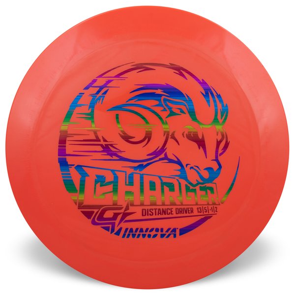 INNOVA DISC GOLF CANADA	Charger	Distance Driver	Superior grip	Great durability	Consistent flight path	Suitable for long shots Good for distance and control	Versatile for different shots
