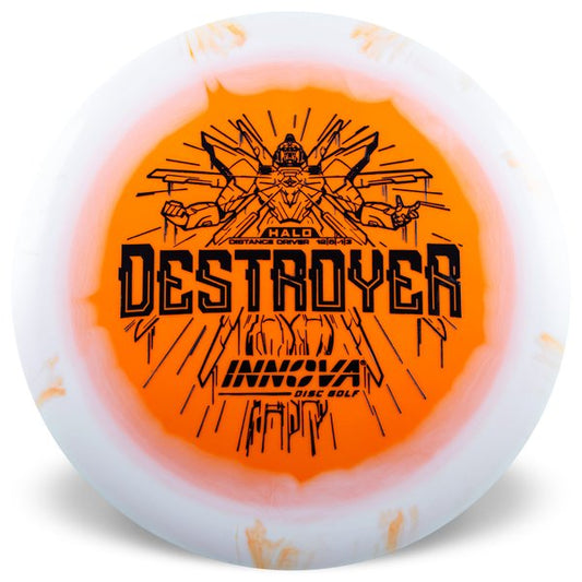 Destroyer Halo Star