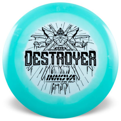 Destroyer Halo Star