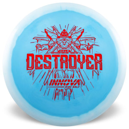 Destroyer Halo Star