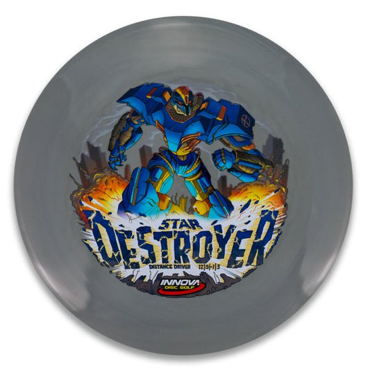 Destroyer Star InnVision